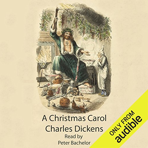 A Christmas Carol cover art