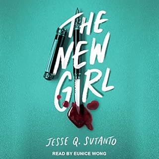 The New Girl Audiobook By Jesse Q. Sutanto cover art