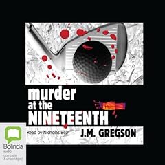 Murder at the Nineteenth cover art