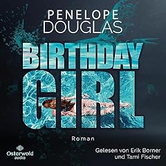 Birthday Girl (German edition) cover art