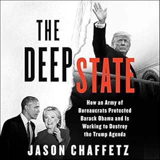 The Deep State Audiobook By Jason Chaffetz cover art