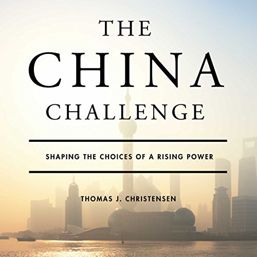 The China Challenge cover art