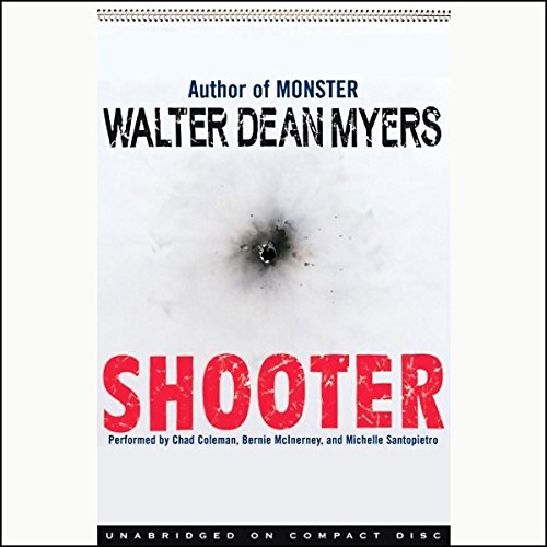 Shooter cover art