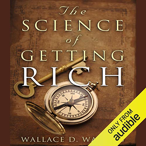 The Science of Getting Rich cover art