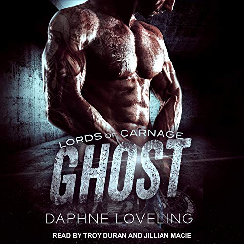 Ghost Audiobook By Daphne Loveling cover art