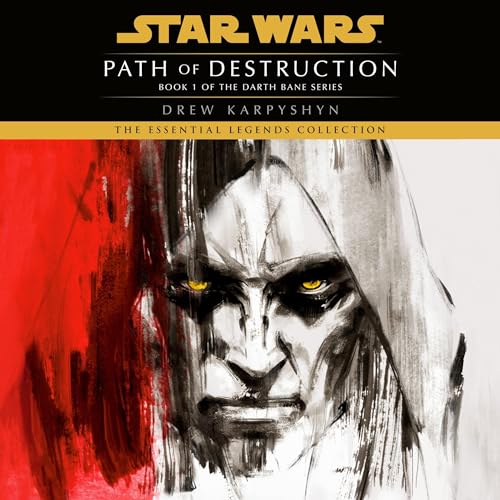 Path of Destruction cover art