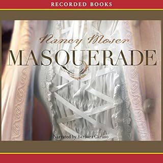 Masquerade Audiobook By Nancy Moser cover art