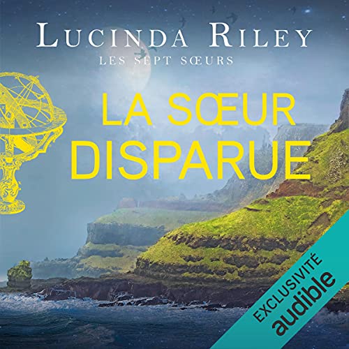 La sœur disparue cover art