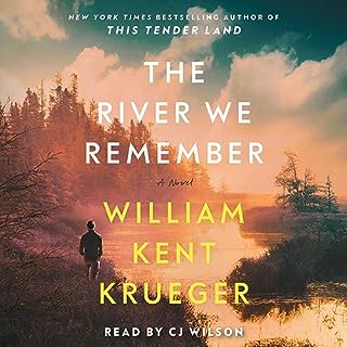 The River We Remember Audiolibro Por William Kent Krueger arte de portada