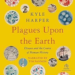 Plagues upon the Earth cover art