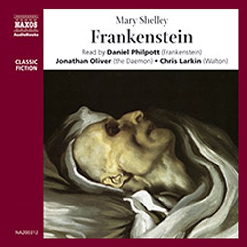 Frankenstein cover art