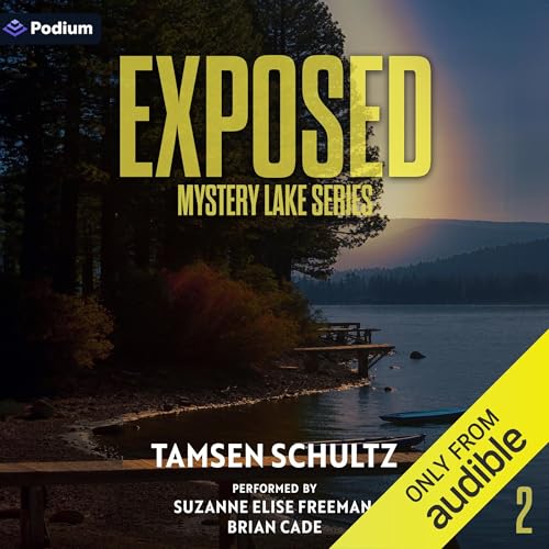 Exposed Audiobook By Tamsen Schultz cover art