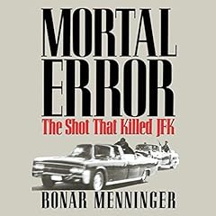 Mortal Error cover art