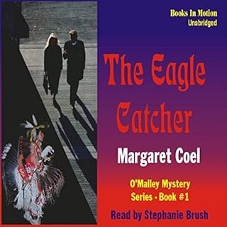 The Eagle Catcher Audiolibro Por Margaret Coel arte de portada