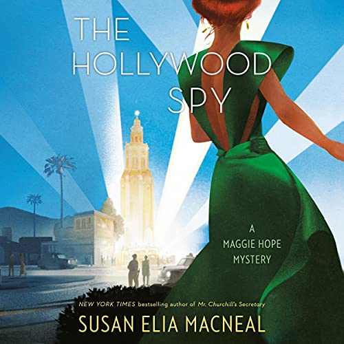 The Hollywood Spy cover art