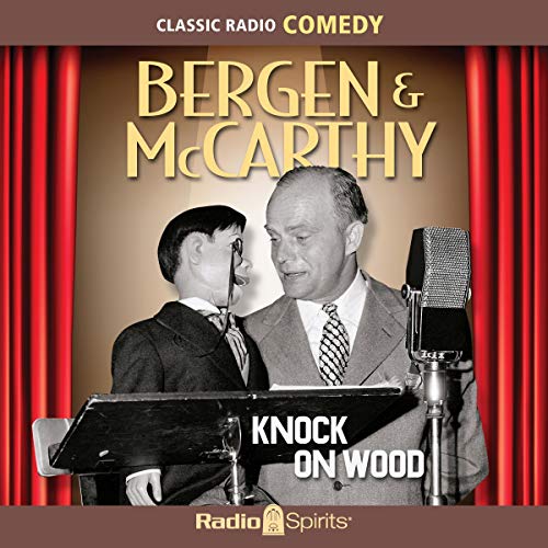 Bergen & McCarthy: Knock On Wood cover art