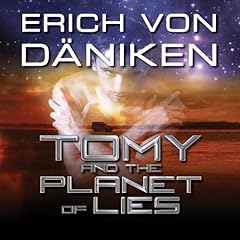 Tomy and the Planet of Lies cover art