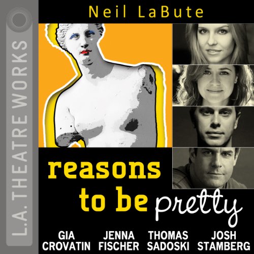 Reasons to Be Pretty cover art