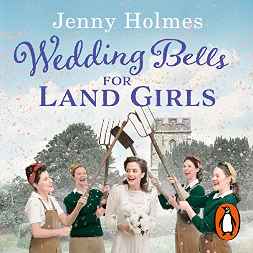 Wedding Bells for Land Girls cover art