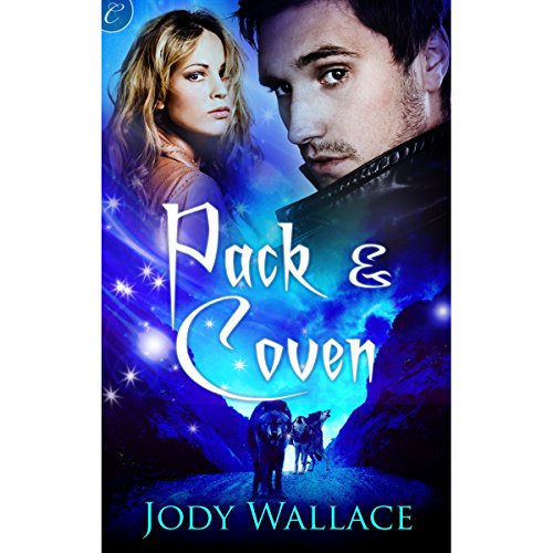 Pack and Coven Audiolibro Por Jody Wallace arte de portada