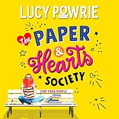 The Paper & Hearts Society cover art