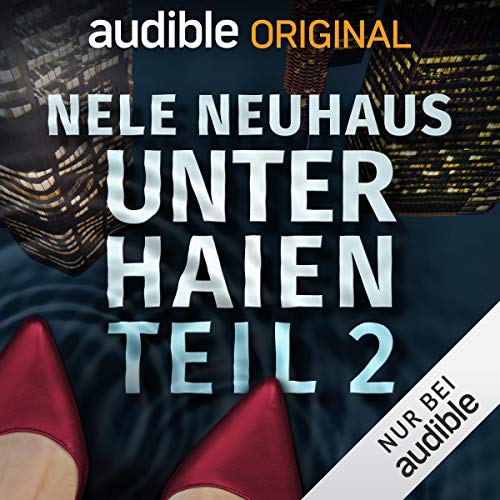 Unter Haien 2 cover art