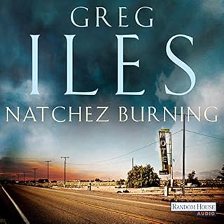 Natchez Burning Audiobook By Greg Iles cover art