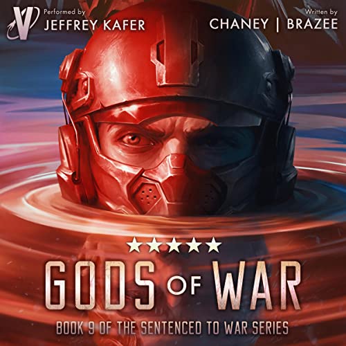 Gods of War cover art