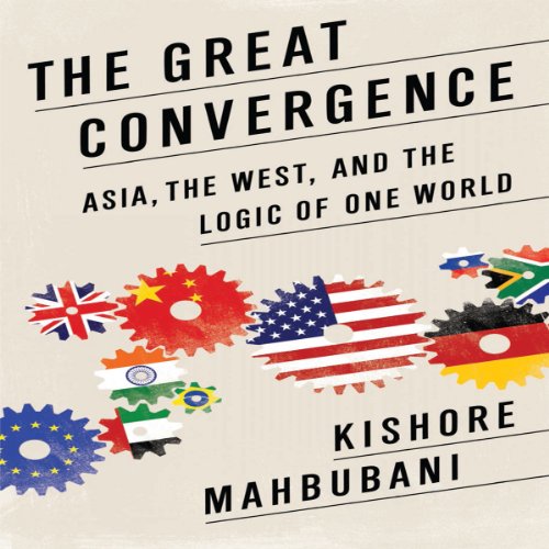 The Great Convergence cover art