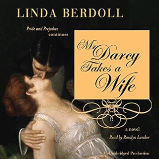 Mr. Darcy Takes a Wife Audiobook By Linda Berdoll cover art