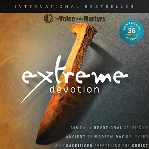 Couverture de Extreme Devotion