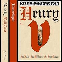 Henry V cover art