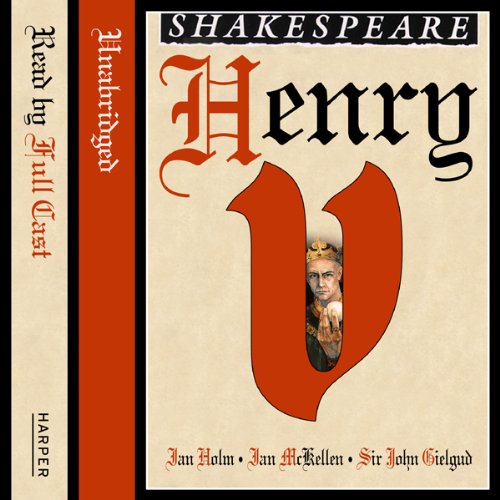 Henry V cover art