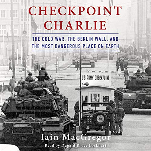 Checkpoint Charlie cover art