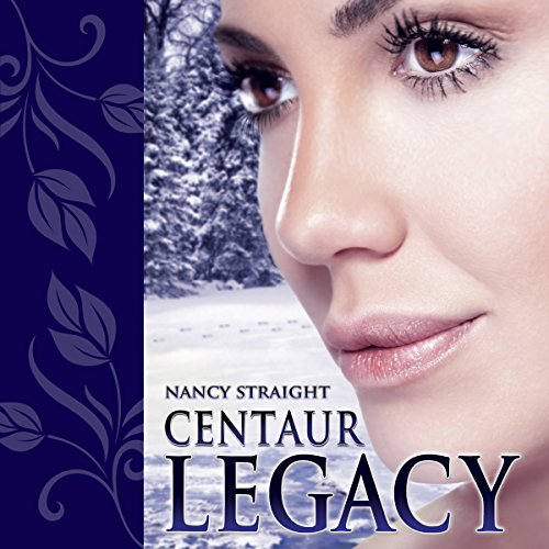 Centaur Legacy Audiobook By Nancy Straight cover art