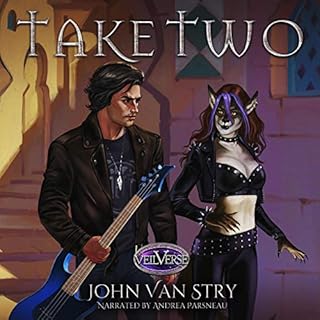 Take Two Audiobook By John Van Stry cover art