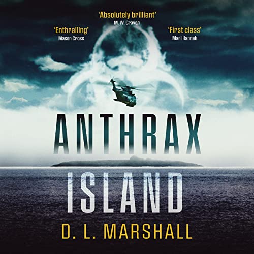 Anthrax Island Titelbild