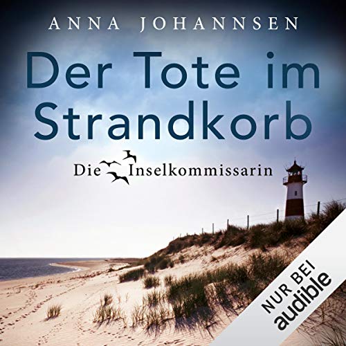 Page de couverture de Der Tote im Strandkorb