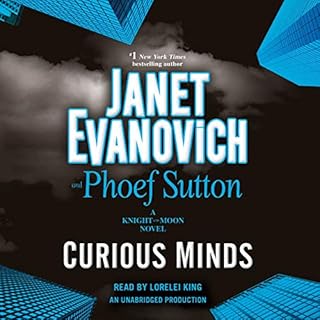 Curious Minds Audiobook By Janet Evanovich, Phoef Sutton cover art