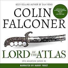 Couverture de Lord of the Atlas