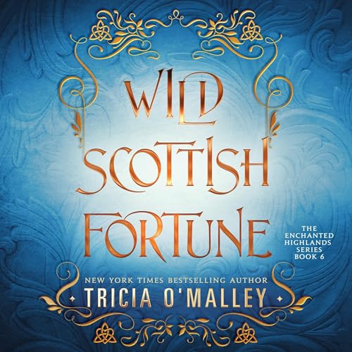 Wild Scottish Fortune cover art