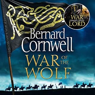 War of the Wolf cover art