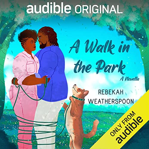 A Walk in the Park cover art