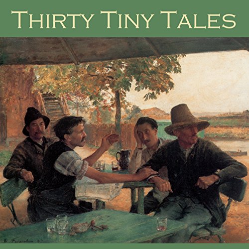 Thirty Tiny Tales cover art