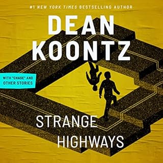 Strange Highways and Other Stories cover art