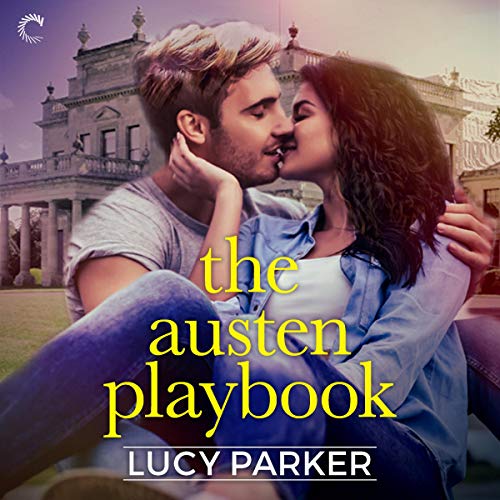 The Austen Playbook cover art