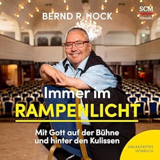 Immer im Rampenlicht cover art