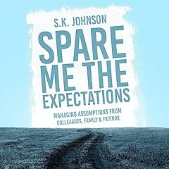 Spare Me the Expectations cover art