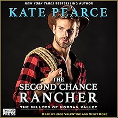 The Second Chance Rancher cover art