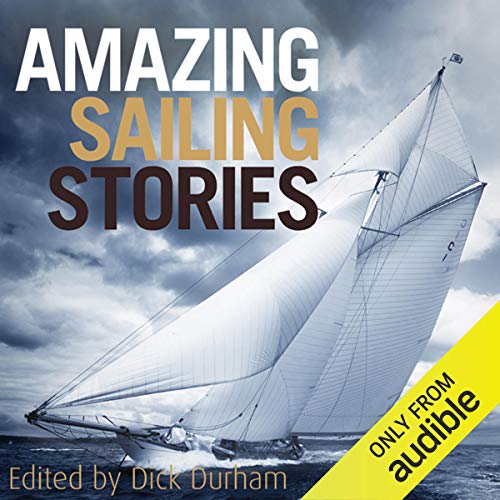 Amazing Sailing Stories cover art